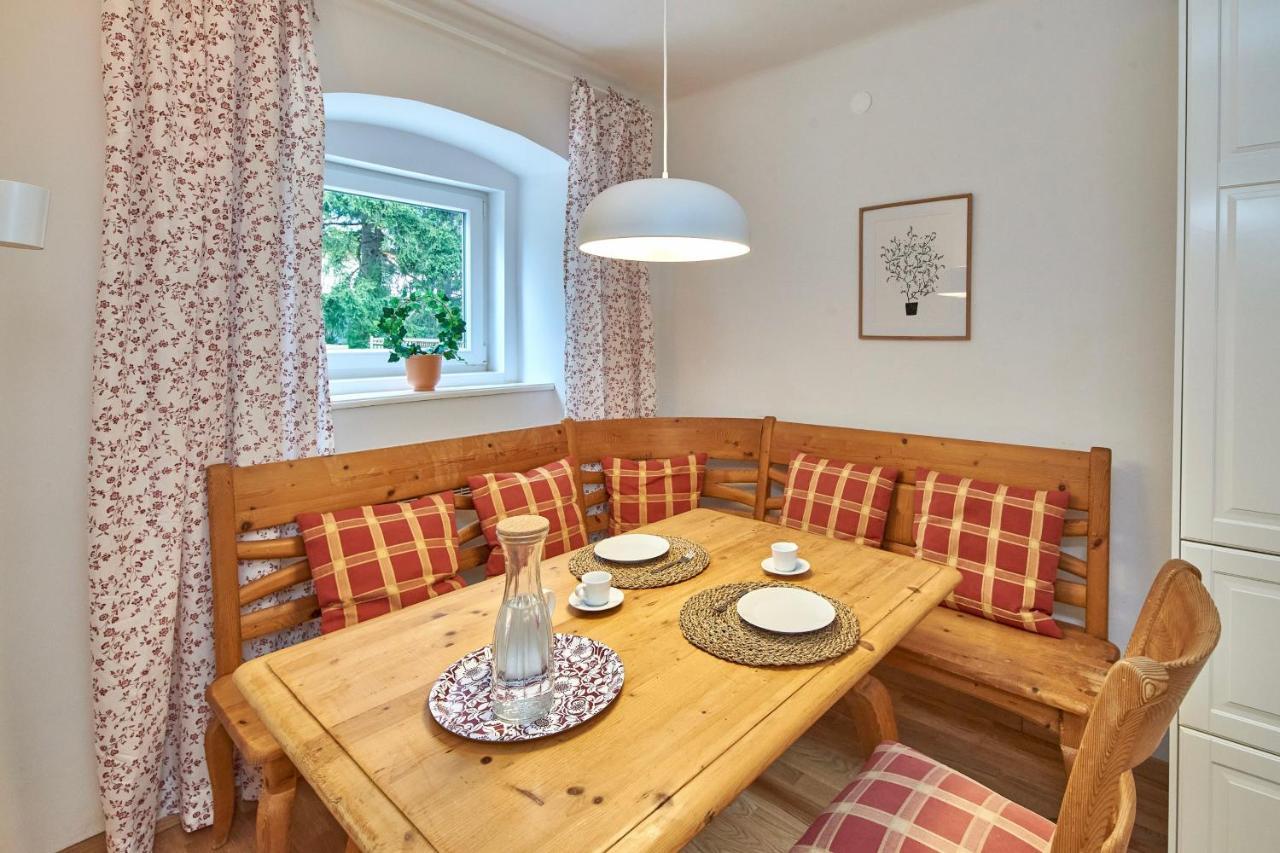 Landhaus Dodo Payerbach Buitenkant foto