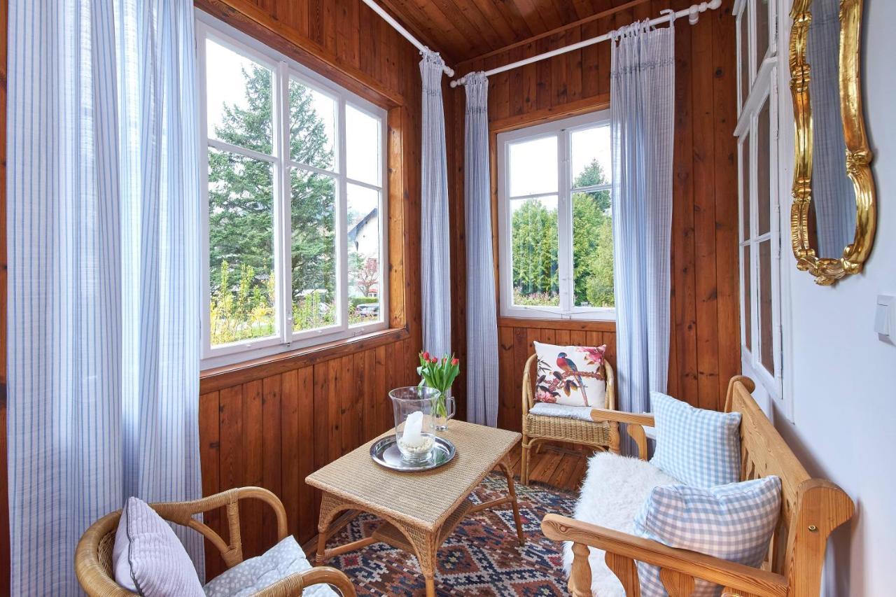 Landhaus Dodo Payerbach Buitenkant foto