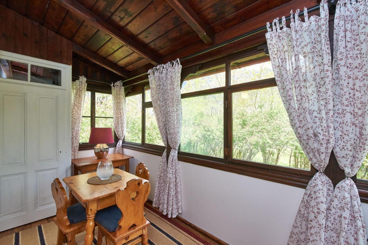 Landhaus Dodo Payerbach Buitenkant foto