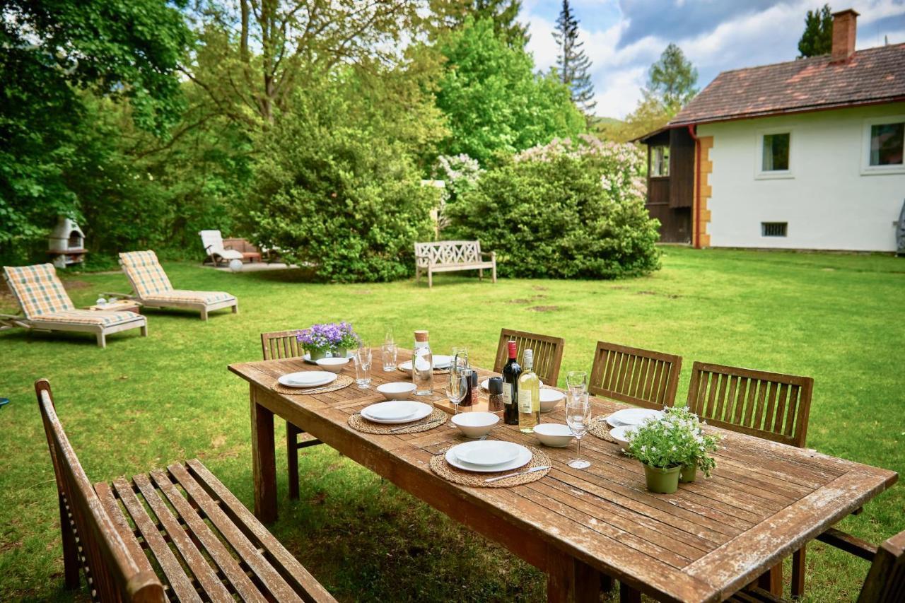 Landhaus Dodo Payerbach Buitenkant foto