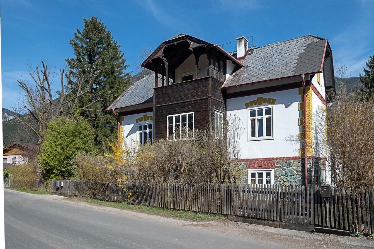 Landhaus Dodo Payerbach Buitenkant foto