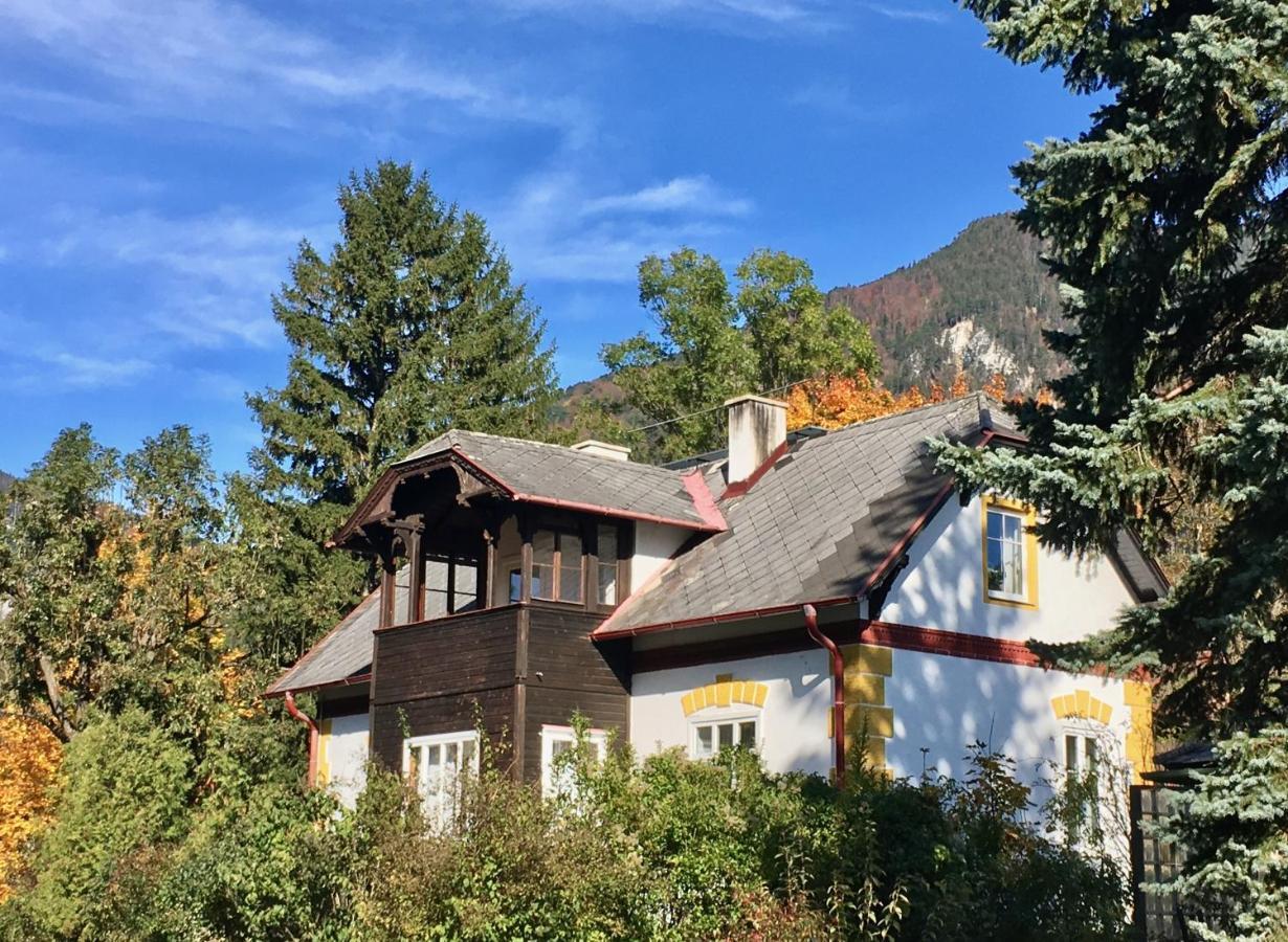 Landhaus Dodo Payerbach Buitenkant foto