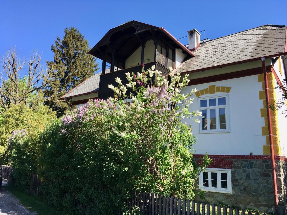 Landhaus Dodo Payerbach Buitenkant foto